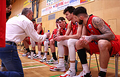 Basketball Zweite Liga 2022/23, Grunddurchgang 14.Runde Mistelbach Mustangs vs. Deutsch Wagram


