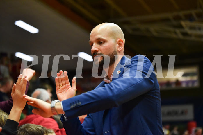 Win2Day Basketball Superliga 2022/23, Playoff,
Viertelfinale Spiel 5, Flyers Wels vs SKN St. Pölten