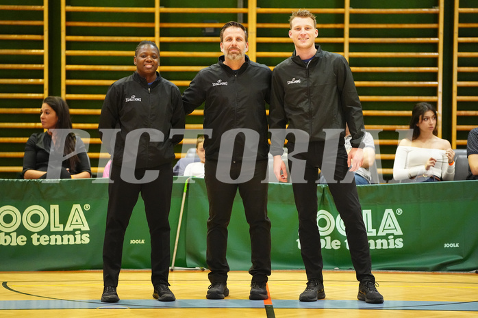 Win2day Basketball Superliga 2024/25, Grunddurchgang, 5. Runde, Fürstenfeld vs. UBSC Graz



