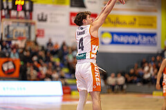 Basketball Superliga 2024/25, Grunddurchgang 15.Runde Klosterneuburg Dukes vs. BC Vienna


