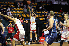 Alpe Adria Cup 2022/23 BC Vienna vs. BC Geosan Kolin


