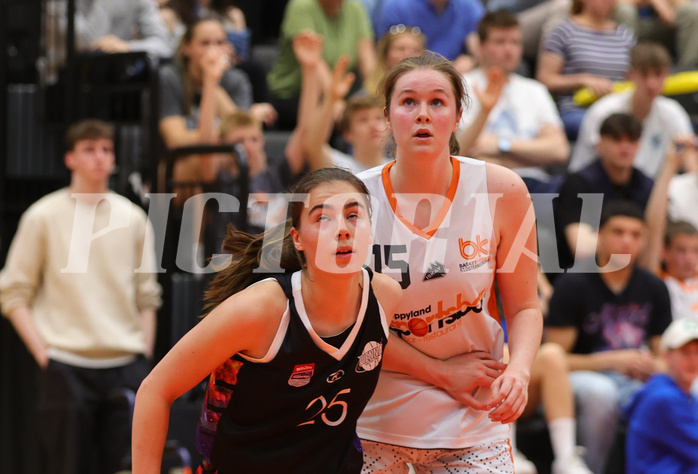 Superliga 2022/23, WU19 Finale, Finale Basketduchess Klosterneuburg vs. Vienna United


