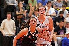 Superliga 2022/23, WU19 Finale, Finale Basketduchess Klosterneuburg vs. Vienna United


