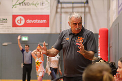 Basketball Austria Cup 2023/24, Viertelfinale BK Duchess Klosterneuburg vs. Vienna Timberwolves


