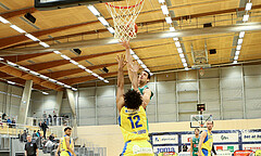 Basketball Superliga 2021/22, 8.Plazierungsrunde SKN St.Pölten vs. Kapfenberg Bulls