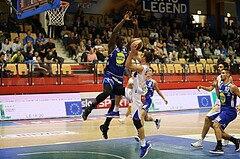 Basketball ABL 2018/19, Supercup 2018 Kapfeneberg Bulls vs. Gmunden Swans


