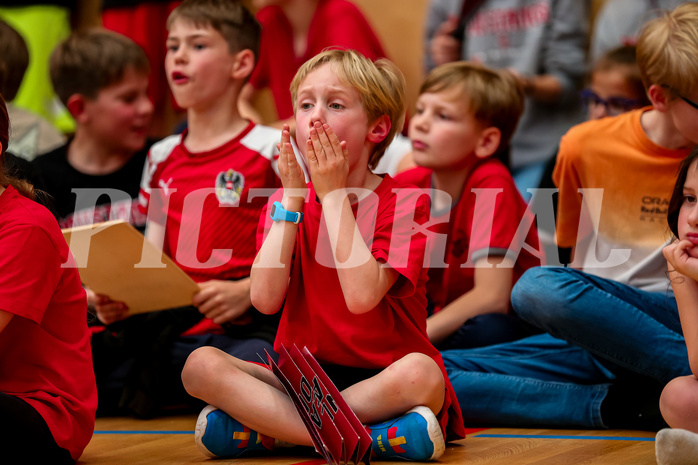 Basketball Zweite Liga 2023/24, Playoff, Finale Spiel 3 Mistelbach Mustangs vs. Union Deutsch Wagram