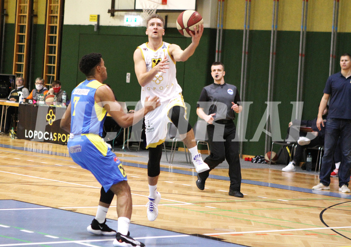 Basketball CUP 2020/21 Viertelfinale   Fürstenfeld Panthers vs SKN St.Pölten