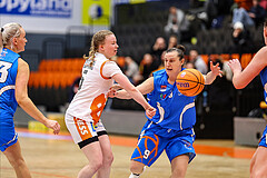 Basketball Damen Superliga 2024/25, 12.Runde BK Duchess Klosterneuburg vs. DBB Wels


