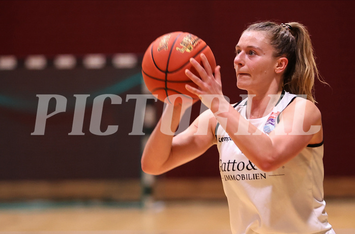 Basketball Damen Superliga 2022/23, Grunddurchgang 9.Runde Basket Flames vs. UBSC Graz


