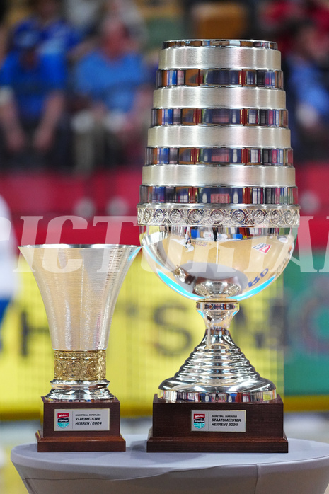 Win2day Basketball Superliga 2023/24,  Finale Spiel 3, UBSC Graz vs. Oberwart