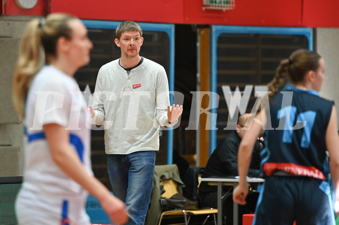 Basketball Superliga 2024/25, Grunddurchgang 8.Runde, DBB Wels vs Vienna Timberwolves,

