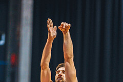 Basketball Basketball Superliga 2020/21, Grunddurchgang 9.Runde BC GGMT Vienna vs. Gmunden Swans
