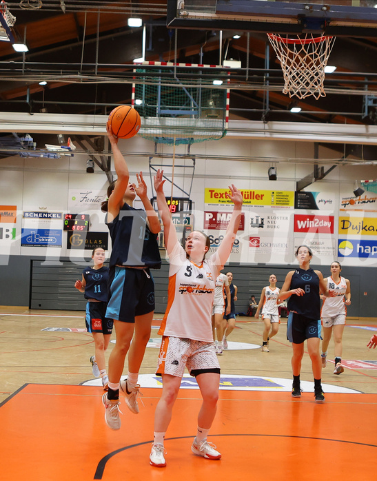 Basketball Superliga SLMU19 Basket Duchess vs. Vienna Timberwolves


