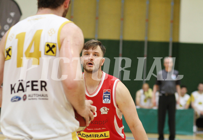 Basketball Superliga 2020/21 Relegation Spiel 1  Fürstenfeld Panthers vs  Traiskirchen Lions