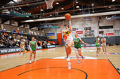 Basketball Damen Superliga 2024/25, Playoffs, Finale Spiel 2 Duchess Klosterneuburg vs. UBI Graz


