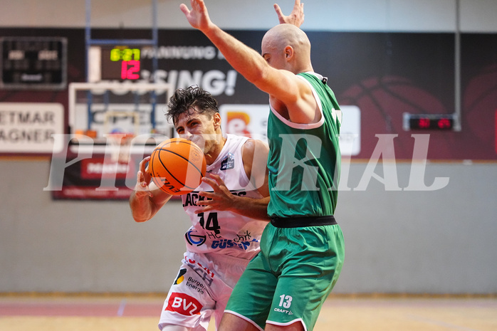 Basketball 2. Liga 2023/24, Grunddurchgang 3.Runde , Güssing vs. KOS


