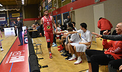 Basketball Superliga 2019/20, Grunddurchgang 14. Runde Flyers Wels vs. Klosterneuburg Dukes 