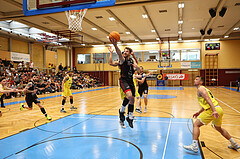 Basketball Zweite Liga 2024/25, Playoffs, Finale Spiel 2 Wörthersee Piraten vs. Mistelbach Mustangs


