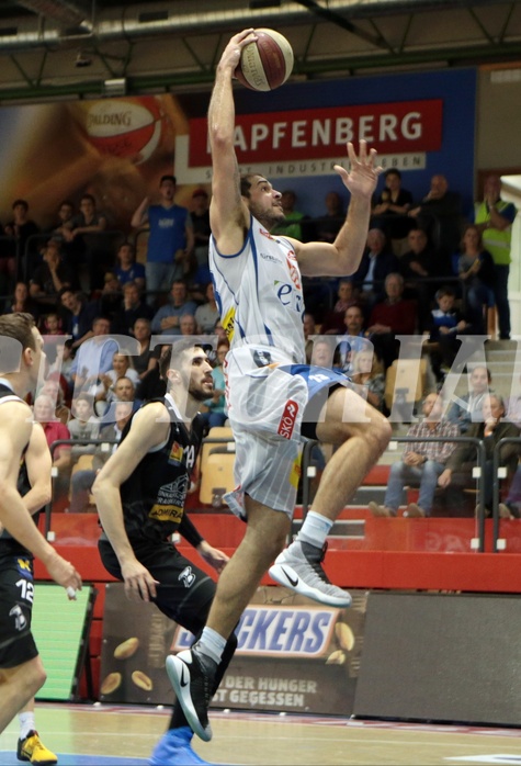 01.05.2017 Basketball ABL 2016/17 1 Viertelfinale Kapfenberg bulls vs Traiskirchen Lions