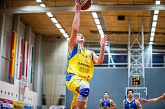 Basketball, Admiral Basketball Superliga 2019/20, Grunddurchgang 1.Runde, SKN St. Pölten Basketball, UBSC Raiffeisen Graz, Roman Jagsch (9)