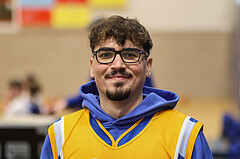 Basketball Zweite Liga 2024/25, Grunddurchgang 13.Runde BBU Salzburg vs. Kufstein Towers


