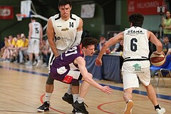 Basketball 2.Bundesliga 2017/18, Playoff Finale Spiel 1 D.C. Timberwolves vs. Jennersdorf Blackbirds