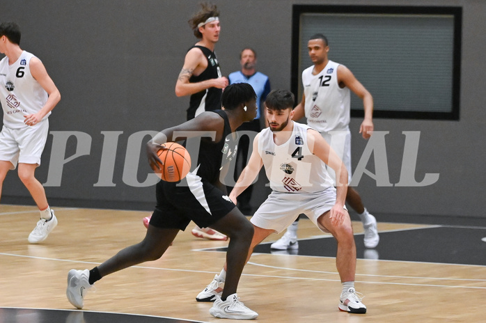 Basketball Zweite Liga 2024/25,Grunddurchgang
14.Runde, Upper Austrian Ballers vs Raiders Tirol,

