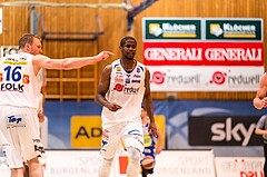 Basketball ABL 2015/16 Playoff Viertelfinale Spiel 1 Oberwart Gunners vs. Gmunden Swans
