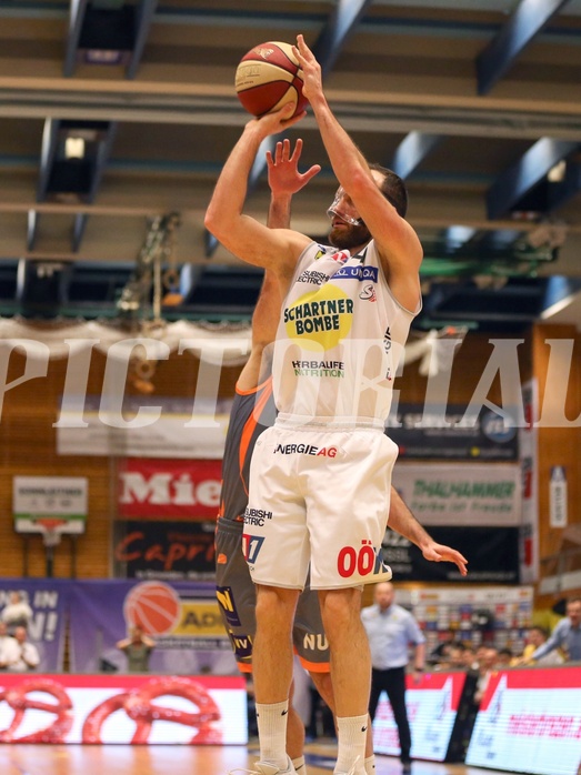 Basketball ABL 2018/19, Grunddurchgang 24.Runde Gmunden Swans vs. BK Dukes
 Basketball ABL 2018/19, Grunddurchgang 24.Runde Gmunden Swans vs. BK Dukes