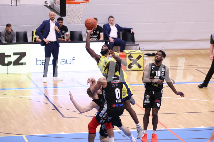 27.11.2022, Graz, Raiffeisen Sportpark Graz, Basketball Superliga 2022/23, Grunddurchgang, Runde 8, UBSC Raiffeisen Graz vs. Raiffeisen Flyers Wels 