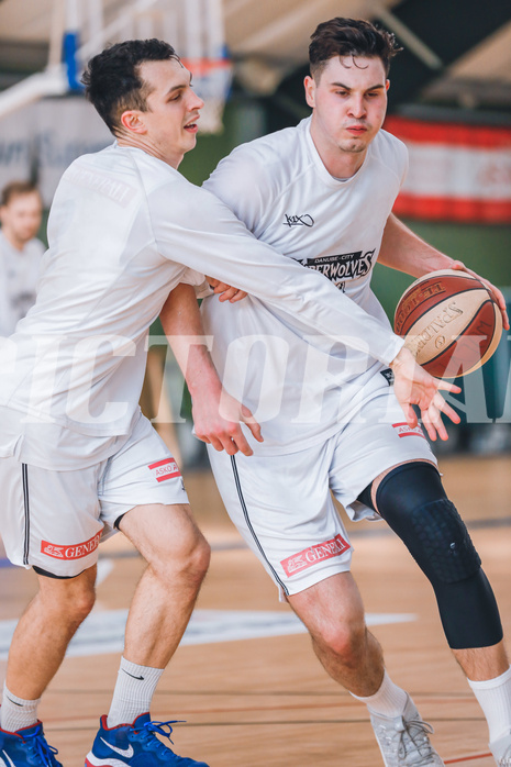 Basketball Basketball Superliga 2020/21, 1. Playdown Vienna D.C. Timberwolves vs. Traiskirchen Lions
