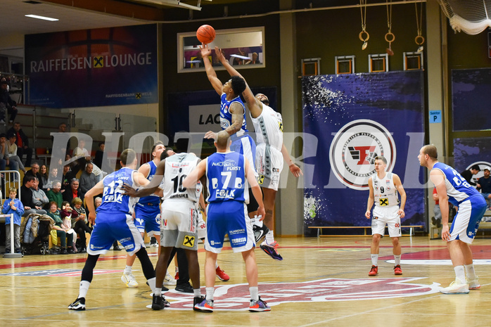 Win2Day Basketball Superliga 2022/23, Grunddurchgang. 10.Runde Flyers Wels vs. Oberwart Gunners,