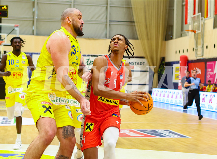 Basketball Superliga 2023/24, Playoff, Viertelfinale Spiel 4 SKN St. Pölten vs. Traiskirchen Lions
Basketball Superliga 2023/24, Playoff, Viertelfinale Spiel 4 SKN St. Pölten vs. Traiskirchen Lions