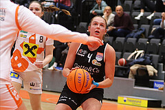 Basketball Damen Superliga 2024/25, Grunddurchgang 6.Runde BK Duchess Klosterneuburg vs. Basket Flames



