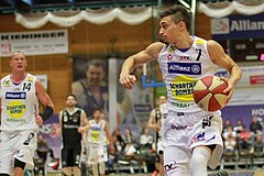 Basketball ABL 2015/16 Grunddurchgang 15.Runde Gmunden Swans vs. BK Dukes Klosterneuburg


