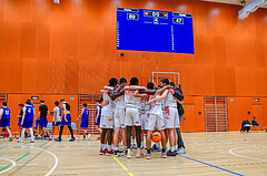 30.11.2024 Österreichischer Basketballverband 2024/25, SLMU16, BC Vienna vs. SG Salzkammergut 
