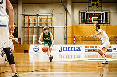 Basketball, Basketball Zweite Liga, Grunddurchgang 13.Runde, Mattersburg Rocks, Future Team Steiermark, Albin Balic (12)