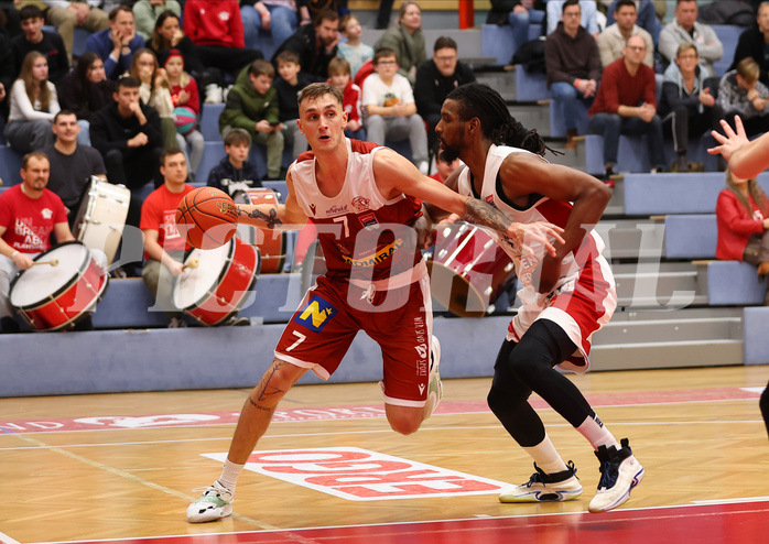 Basketball Austria Cup 2022/23, Viertelfinale Traiskirchen Lions vs. BC Vienna


