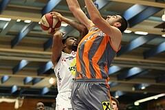 Basketball ABL 2018/19, Grunddurchgang 6.Runde Gmunden Swans vs. Klosterneuburg Dukes