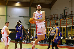 Basketball Superliga 2024/25, Grunddurchgang 7.Runde SKN St. Pölten vs. Oberwart Gunners


