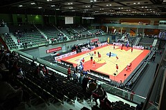 Basketball FIBA Basketball World Cup 2019 European Qualifiers,  First Round Austria vs. Serbia


