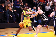15.12.2024, Graz, Raiffeisen Sportpark Graz, Basketball Superliga 2024/25, Grunddurchgang, Runde 12, UBSC Raiffeisen Graz - CITIES Panthers Fürstenfeld 