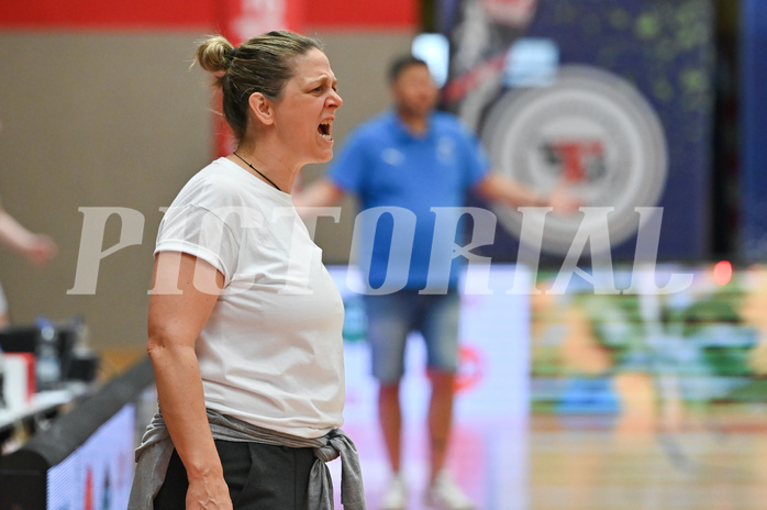 2025.05.11 SLWU16 FIN DBB Basketgirls Wels vs UBBC Herzogenberg,

