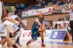 Basketball, ABL 2016/17, Playoff Finale Spiel 1, Oberwart Gunners, Kapfenberg Bulls, 