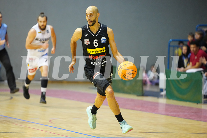 Basketball 2. Liga 2023/24, Grunddurchgang 7.Runde , Güssing vs. Mattersburg