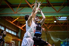 Basketball, Basketball Zweite Liga, Grunddurchgang 3.Runde, COLDA MARIS BBC Nord Dragonz, Mattersburg Rocks, Marko SOLDO (7)