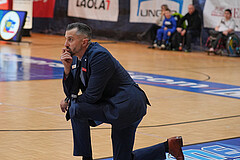 Basketball Superliga 2024/25, Grunddurchgang 13.Runde Oberwart Gunners vs. KLosterneuburg Dukes