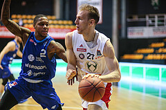 Alpe Adria Cup 2021/22, Quaterfinal BC Vienna vs. MKS Dabrowa Gornicza


