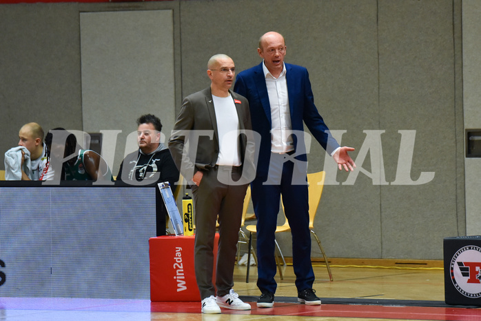 Win2Day Basketball Superliga 2022/23, Grunddurchgang 19.Runde, Flyers Wels vs. Kapfenberg,